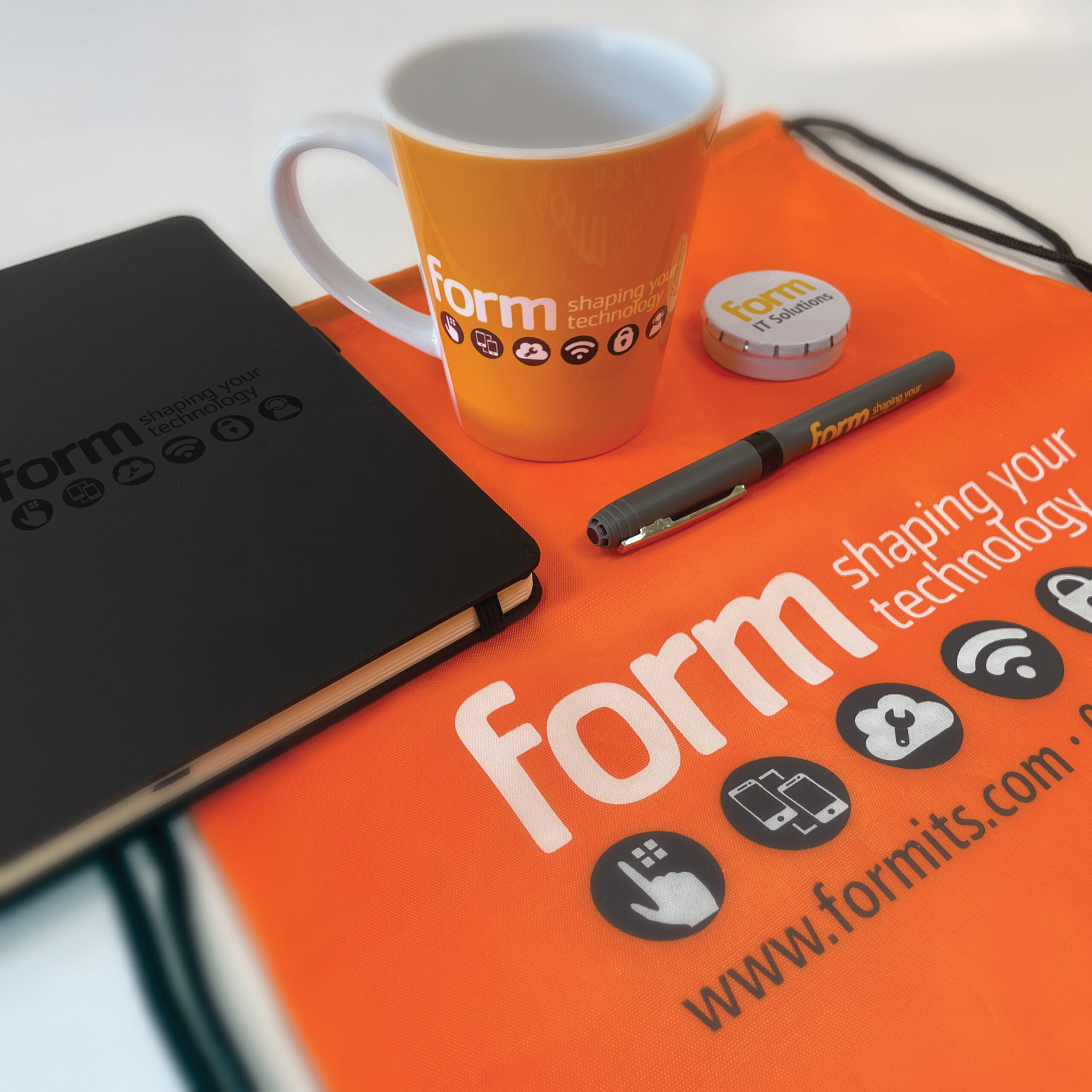 Branded merchandise