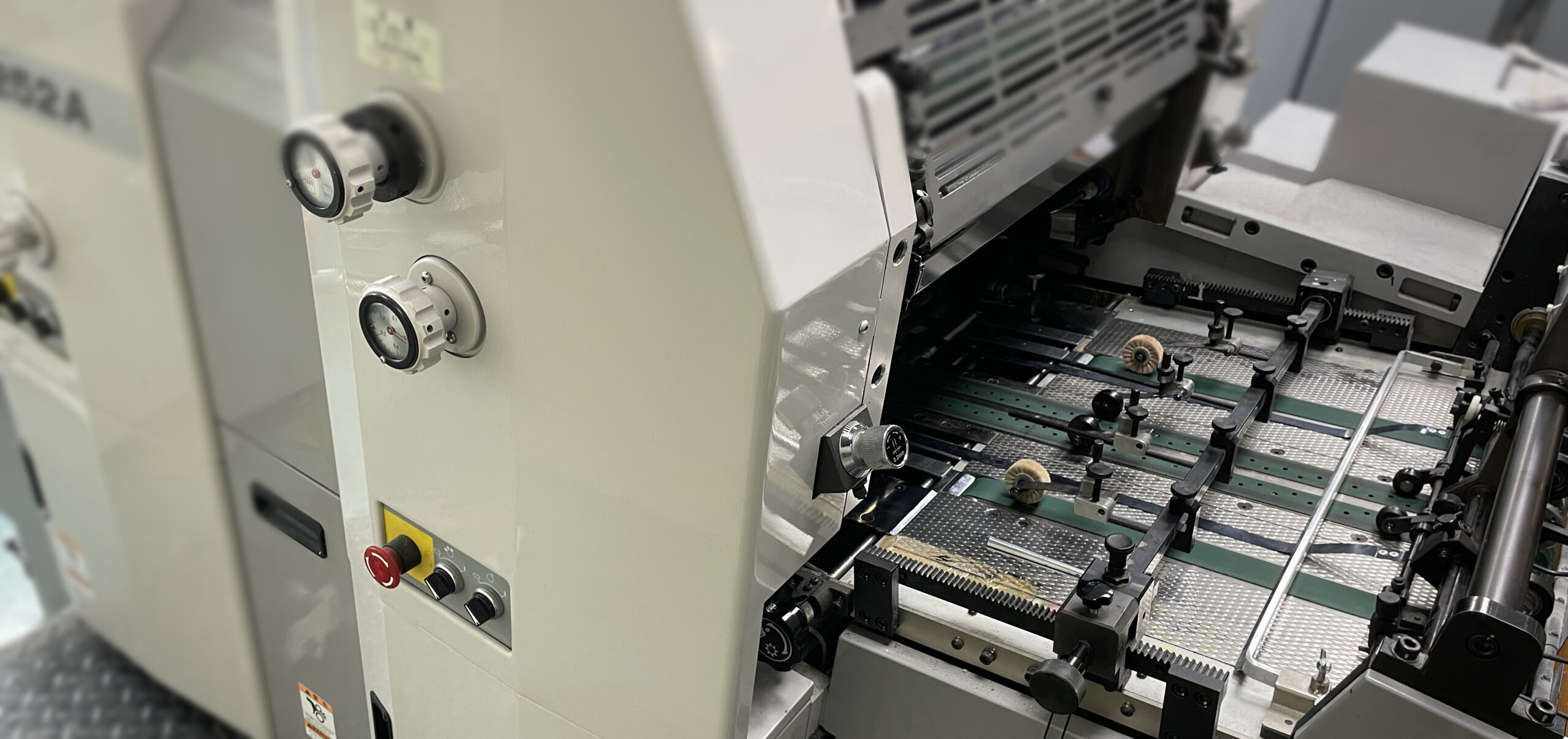 Form Print press